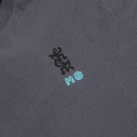 Element x Millet Roped Party Long Sleeve T-Shirt - Shadow Blue thumbnail