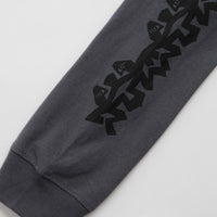 Element x Millet Roped Party Long Sleeve T-Shirt - Shadow Blue thumbnail