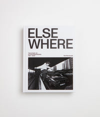 Elsewhere: The Story Of UK Skateboarding 1987-2002 in Neil MacDonald