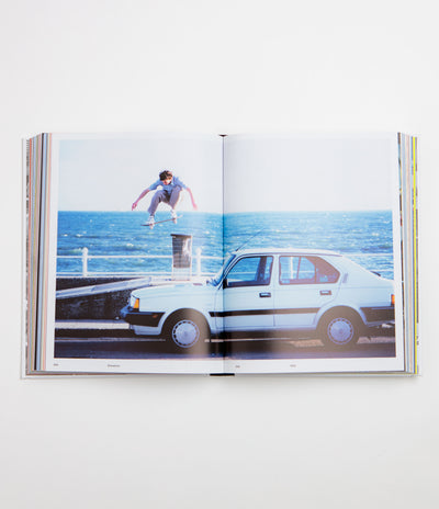 Elsewhere: The Story Of UK Skateboarding 1987-2002 - Neil MacDonald