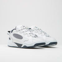 eS Muska Shoes - White thumbnail