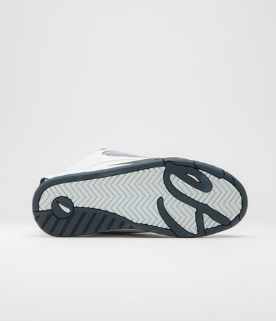 eS Muska Shoes - White