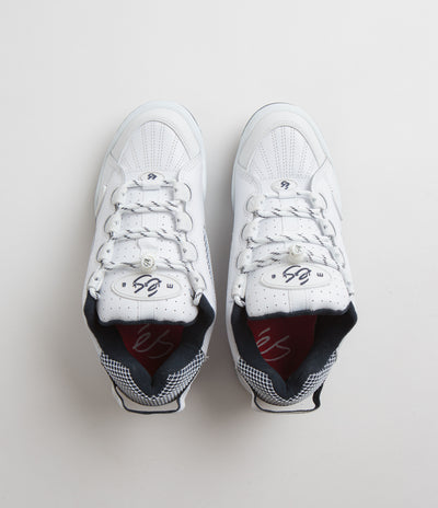 eS Muska Shoes - White