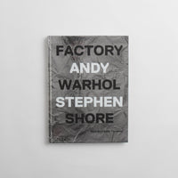 Factory: Andy Warhol in Stephen Shore thumbnail