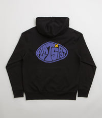 flatspot Hole Hoodie in Black
