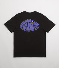 flatspot Hole T-Shirt in Black