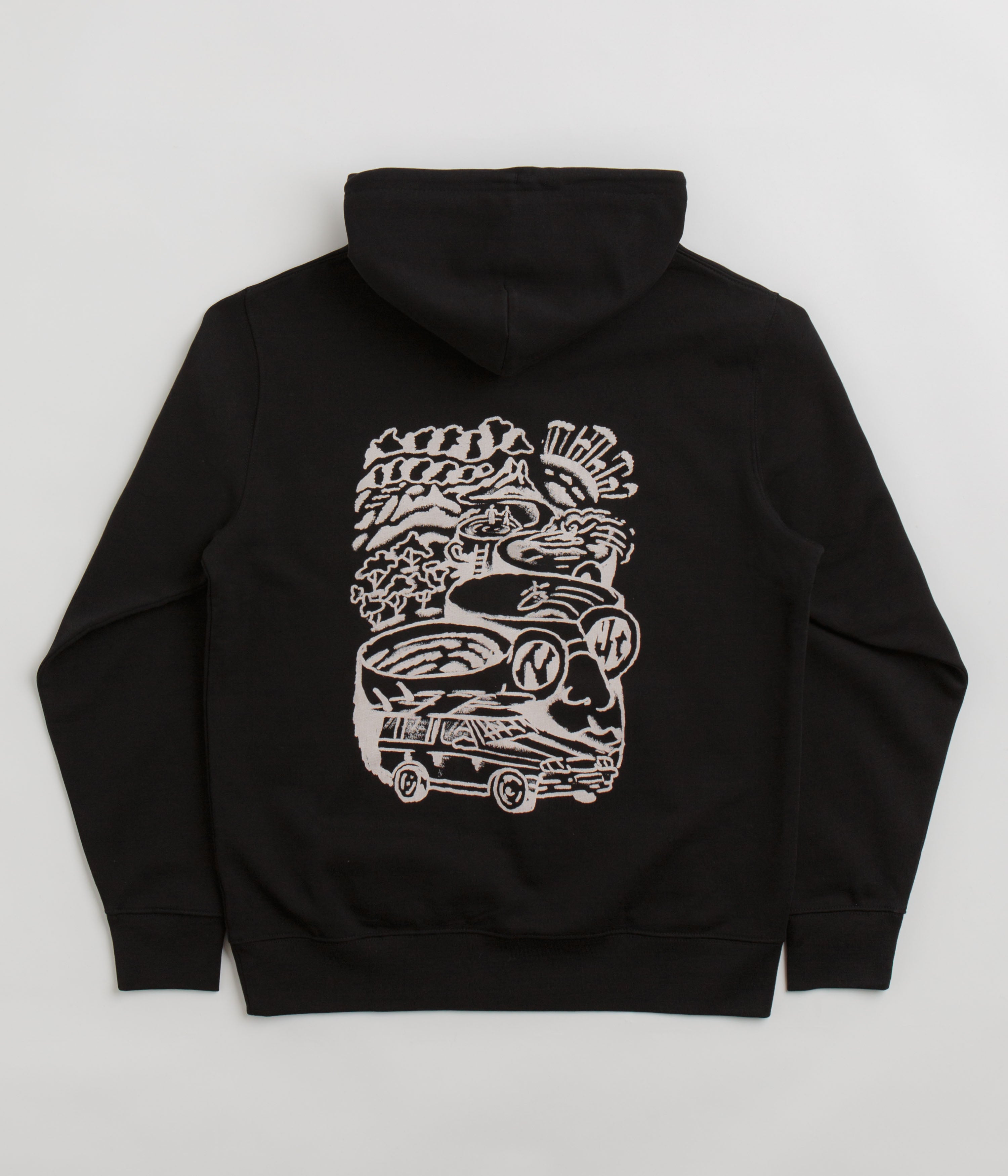Hooded international operations sweatshirt online