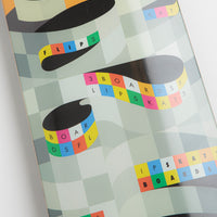 Flip Stenograph Team Deck in 8.375" thumbnail