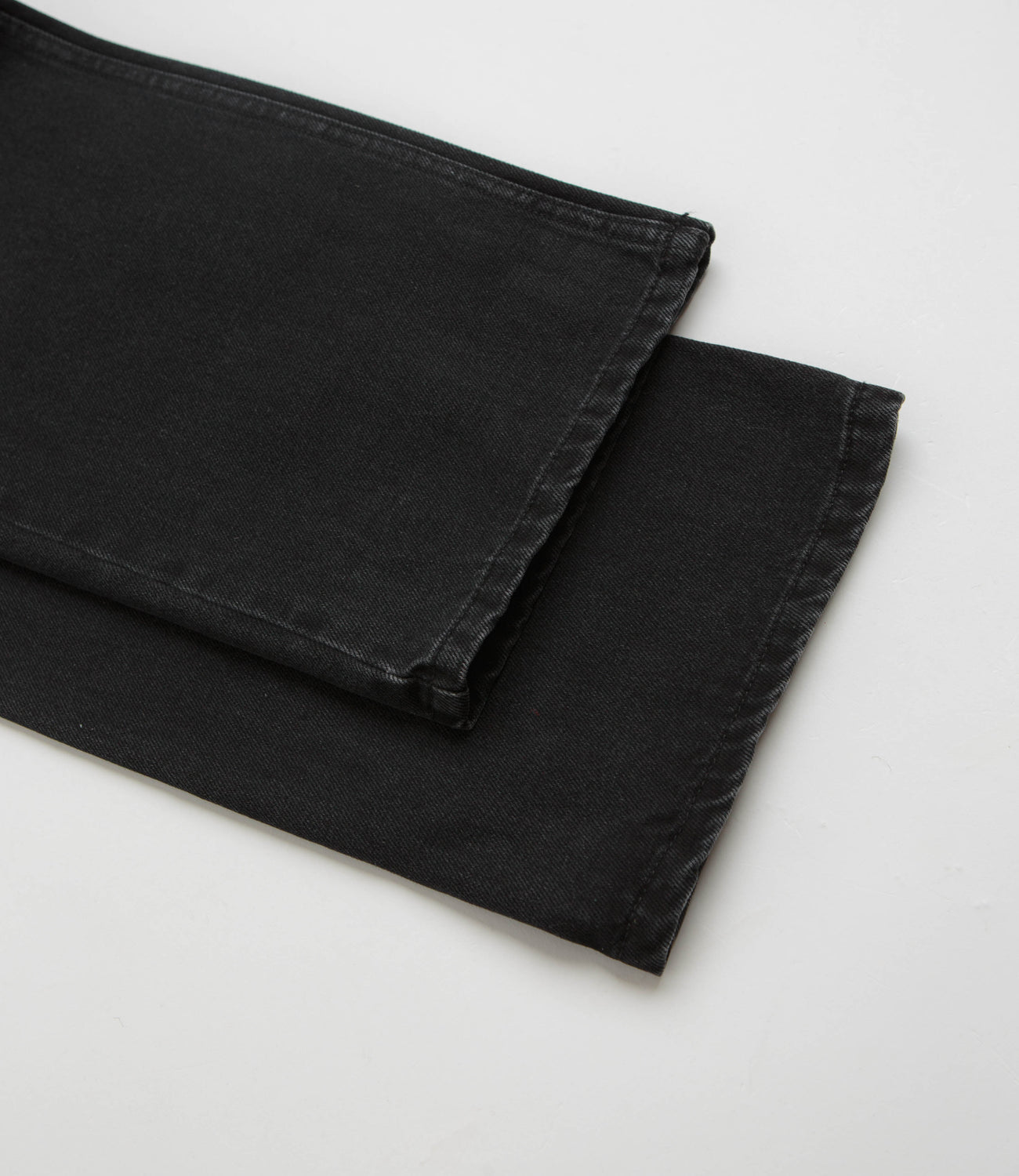 Frog Relaxed Fit Bootcut Jeans - Black | Flatspot