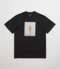 Fucking Awesome 2025 Statue T-Shirt in Black
