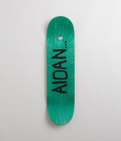 Fucking Awesome Aidan Mackey Cheetah Man Deck - 8.44"