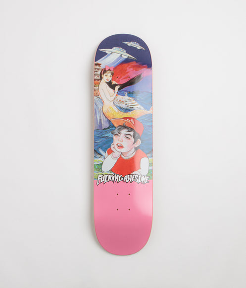 Fucking Awesome Aidan Mackey Kamakura Deck - 8.25