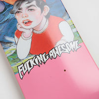 Fucking Awesome Aidan Mackey Kamakura Deck - 8.25" thumbnail