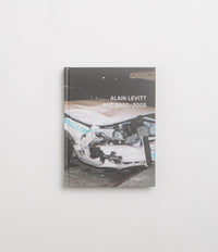 Fucking Awesome Alain Levitt NYC 2000-2005 Book in Cop Car