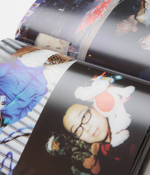 Fucking Awesome Alain Levitt NYC 2000-2005 Book - Cop Car | Flatspot