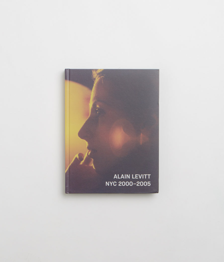 Fucking Awesome Alain Levitt NYC 2000-2005 Book in Karma Sunlight