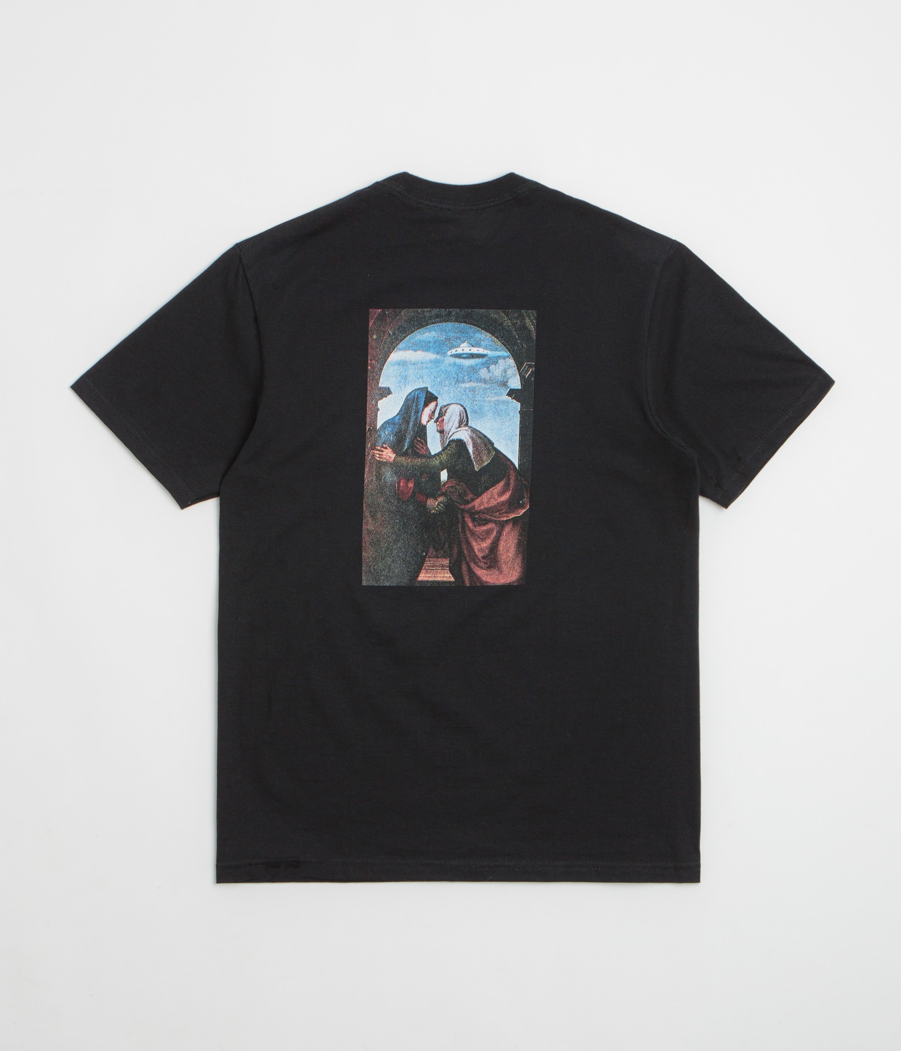 Fucking Awesome Dogs Football Jersey - Black | Flatspot