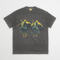 Fucking Awesome Biblical Technology T-Shirt - Pepper thumbnail