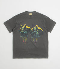 Fucking Awesome Biblical Technology T-Shirt - Pepper