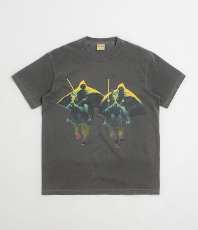 Fucking Awesome Biblical Technology T-Shirt - Pepper
