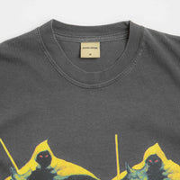 Fucking Awesome Biblical Technology T-Shirt - Pepper thumbnail