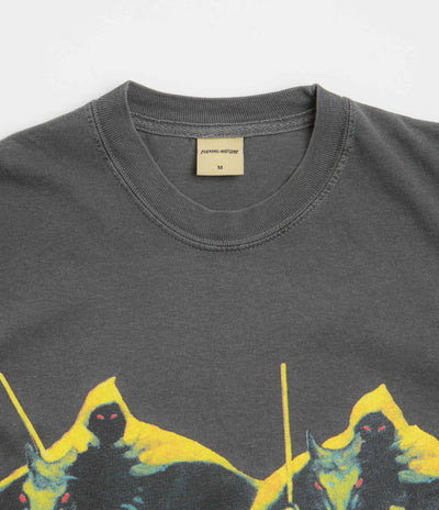 Fucking Awesome Biblical Technology T-Shirt - Pepper