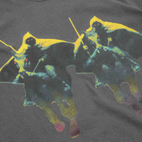 Fucking Awesome Biblical Technology T-Shirt - Pepper thumbnail