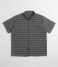 Fucking Awesome Blake's Short Sleeve Shirt in Grey