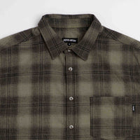 Fucking Awesome Blake's Short Sleeve Shirt  - Green / Black thumbnail