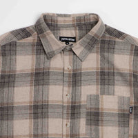 Fucking Awesome Blake's Short Sleeve Shirt  - Light Brown thumbnail