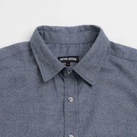 Fucking Awesome Blake's Short Sleeve Shirt  - Navy thumbnail