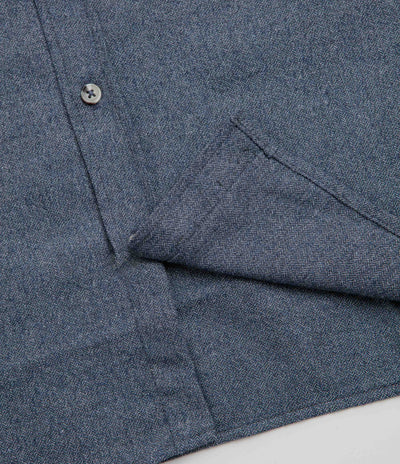 Fucking Awesome Blake's Short Sleeve Shirt  - Navy