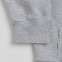 Fucking Awesome Camo Logo Hoodie - Ash Heather thumbnail