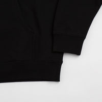 Fucking Awesome Camo Logo Hoodie - Black thumbnail