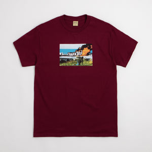 Maroon