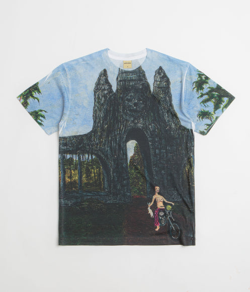 Fucking Awesome Daybreak In Phuket T-Shirt - All Over Print
