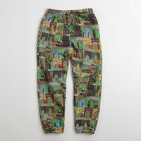 Fucking Awesome Doll House Sweatpants - AOP thumbnail