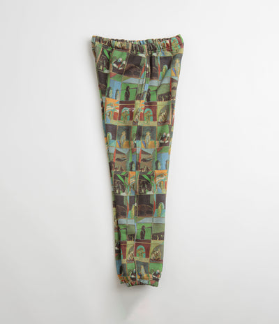 Fucking Awesome Doll House Sweatpants - AOP