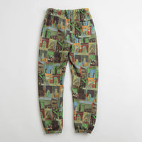 Fucking Awesome Doll House Sweatpants - AOP thumbnail