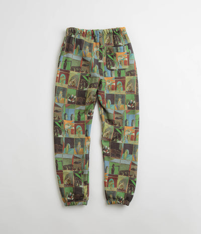 Fucking Awesome Doll House Sweatpants - AOP