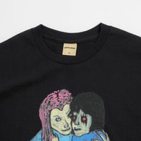 Fucking Awesome Embrace T-Shirt - Black thumbnail