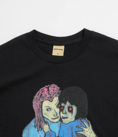 Fucking Awesome Embrace T-Shirt - Black