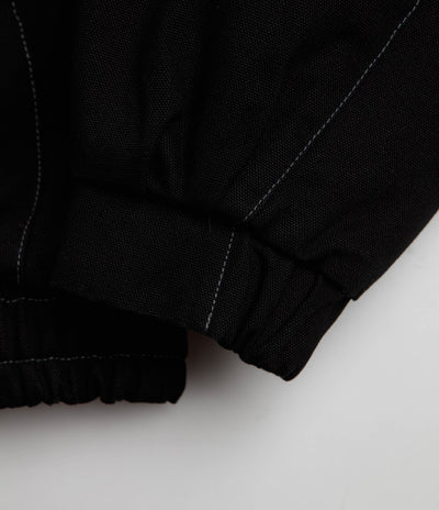 Fucking Awesome FA Reversible Bomber Jacket - Black