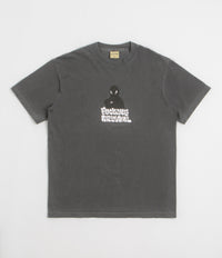 Fucking Awesome Fieldtrip 1998 T-Shirt in Pepper