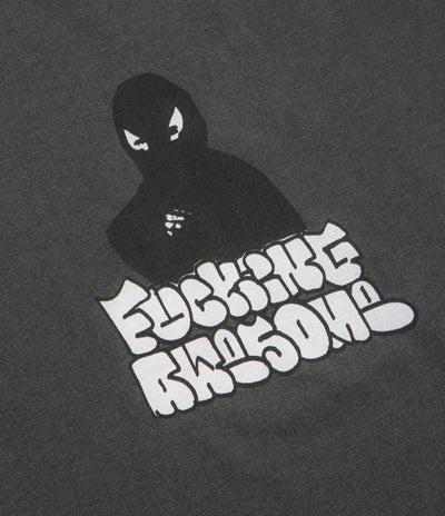 Fucking Awesome Fieldtrip 1998 T-Shirt - Pepper
