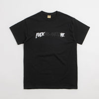 Fucking Awesome Fuck Me T-Shirt - Black thumbnail