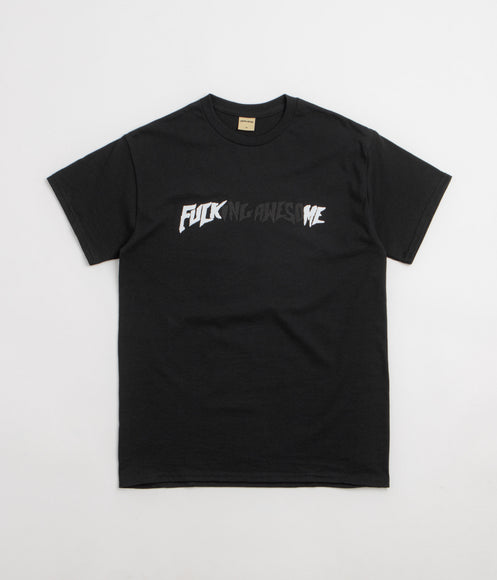 Fucking Awesome Fuck Me T-Shirt - Black