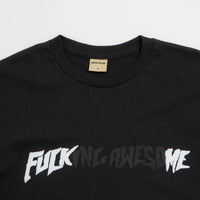 Fucking Awesome Fuck Me T-Shirt - Black thumbnail