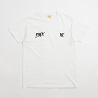 Fucking Awesome Fuck Me T-Shirt - White thumbnail