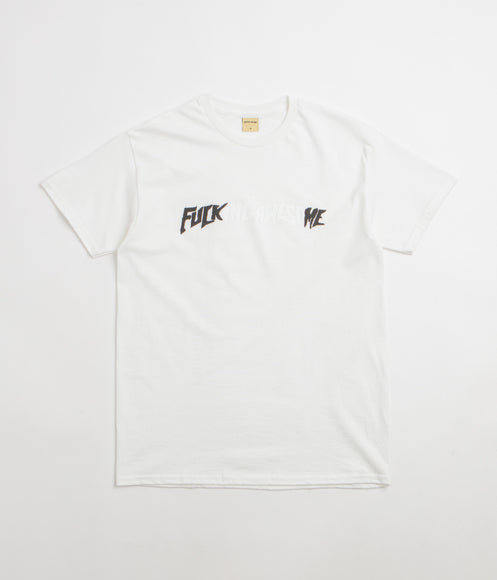 Fucking Awesome Fuck Me T-Shirt - White